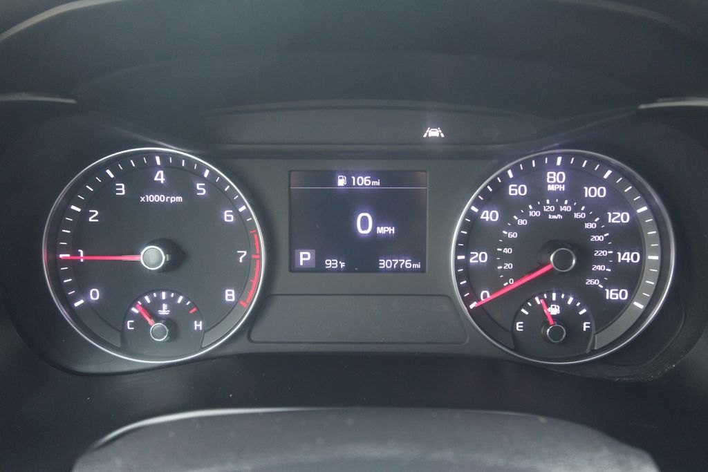 Used 2020 Kia Forte Sedan