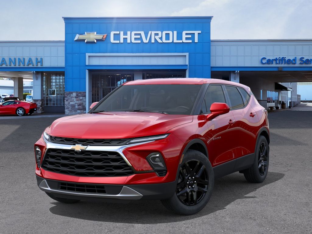 2026 Chevrolet Blazer LT