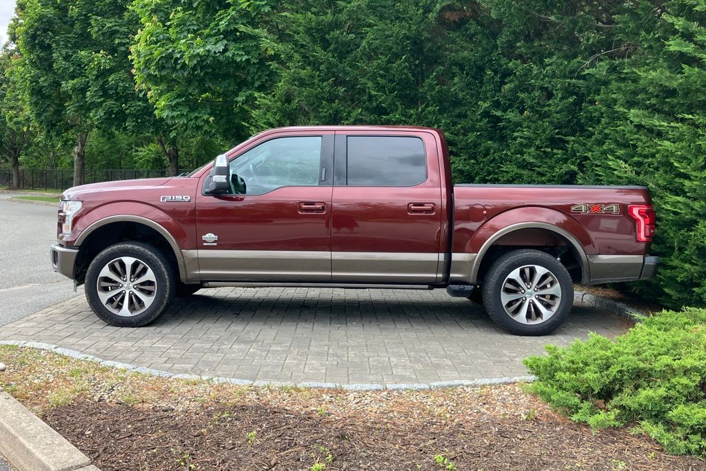 2015 Ford F-150 King Ranch 2