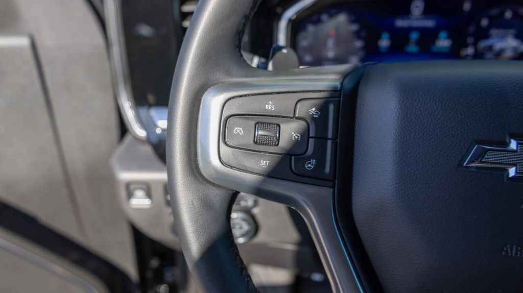 Used 2024 Chevrolet Silverado 1500 LT Trail Boss 4D Crew Cab