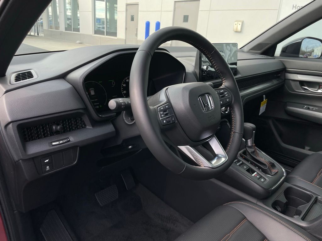 2025 Honda CR-V Sport-L 27