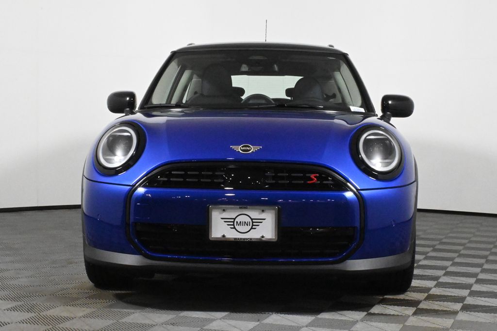 2025 MINI Cooper S 10