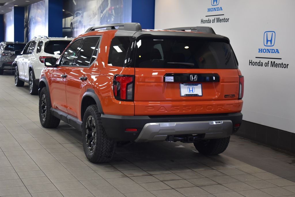 Thumbnail: 2026 Honda Passport - 5