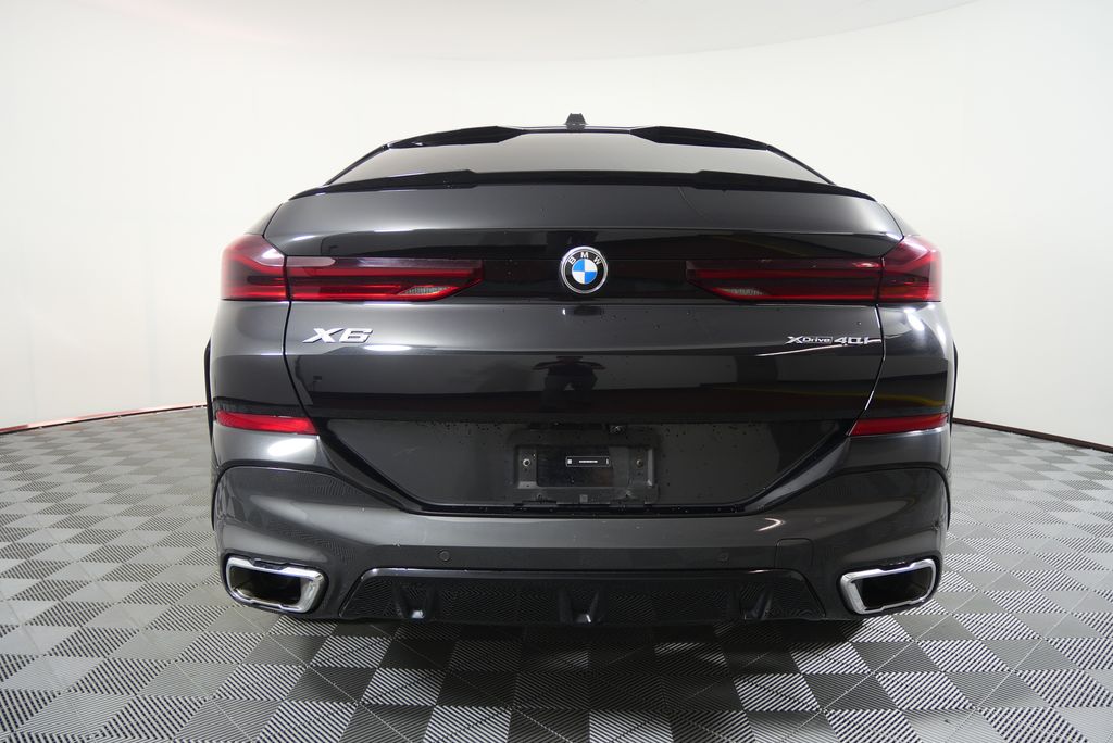 Thumbnail: 2025 BMW X6 - 4