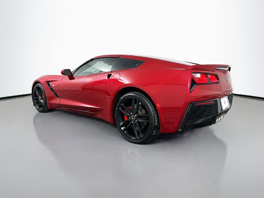 Thumbnail: 2015 Chevrolet Corvette - 7