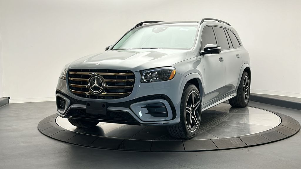 2024 Mercedes-Benz GLS 450 4MATIC 3