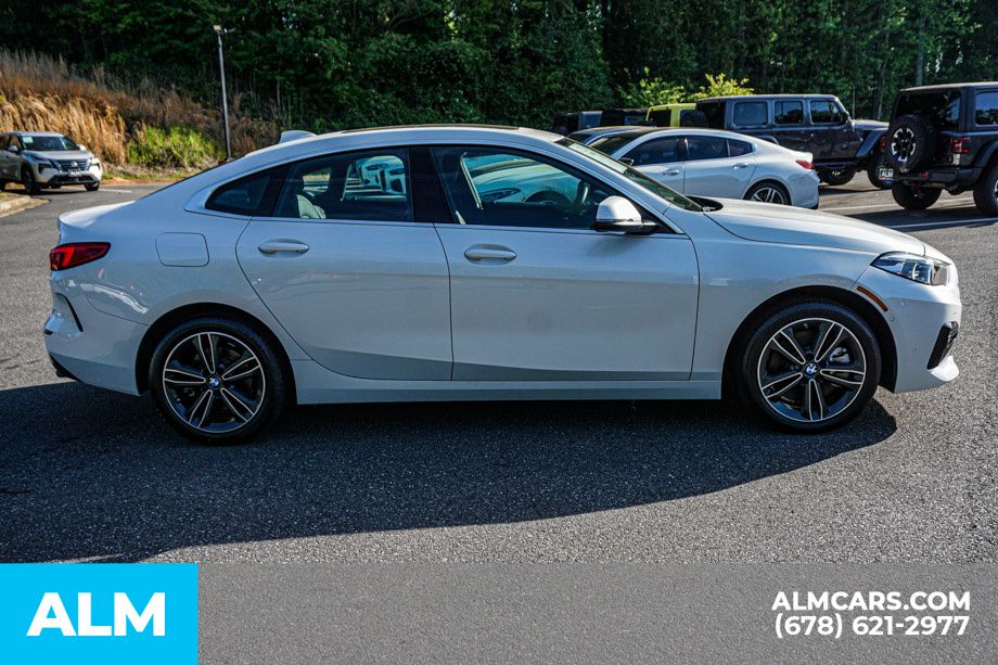 Used 2023 White BMW 228i xDrive image 9