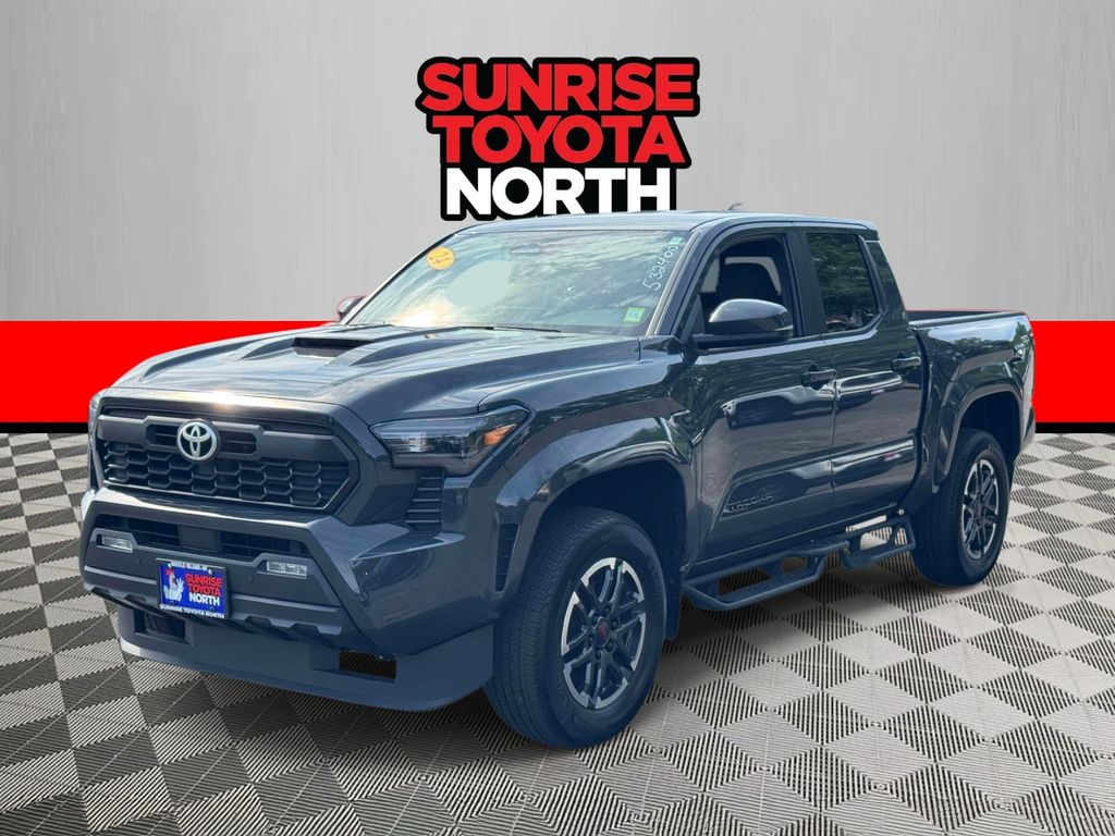 Used 2024 Toyota Tacoma Truck