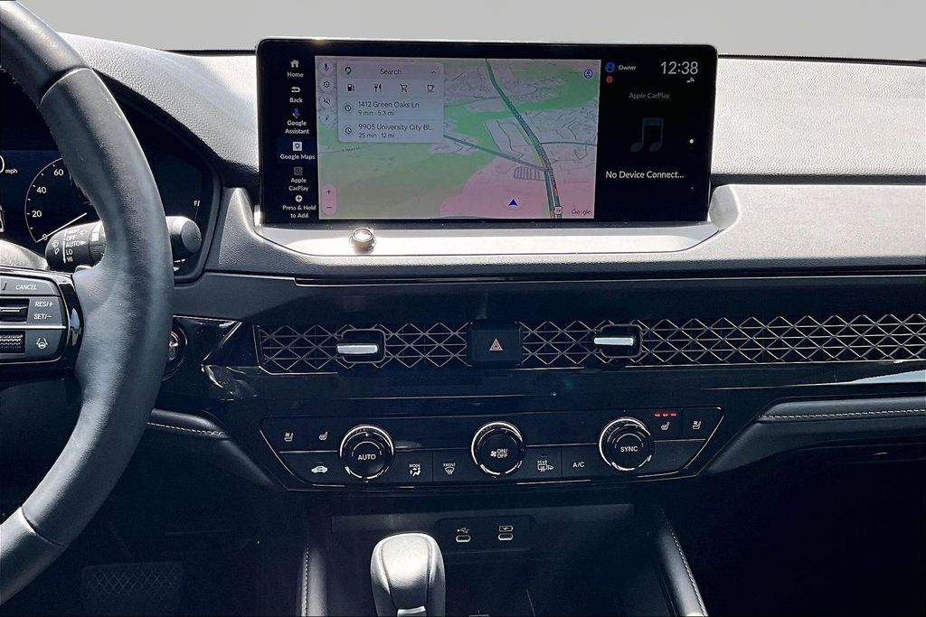 2025 Honda Accord Hybrid Touring - Photo 9