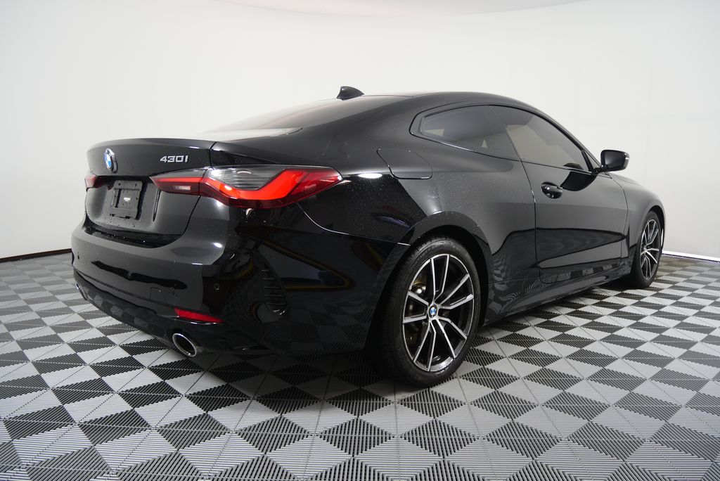2023 BMW 4 Series 430i 3