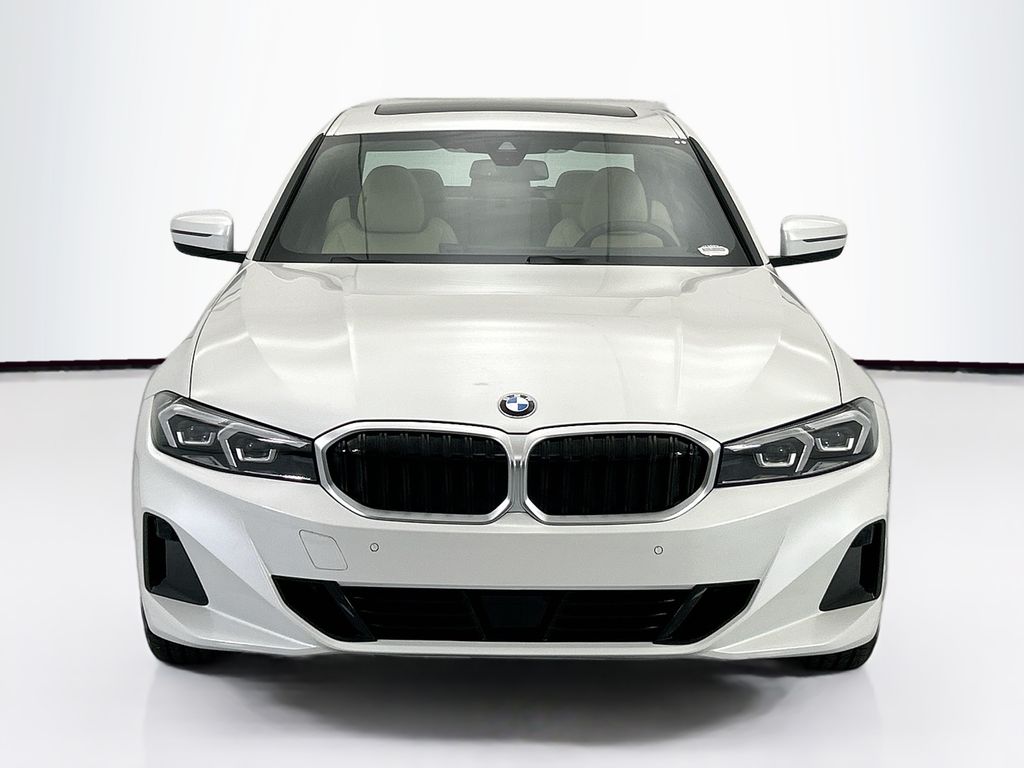 Thumbnail: 2025 BMW 3 Series - 2