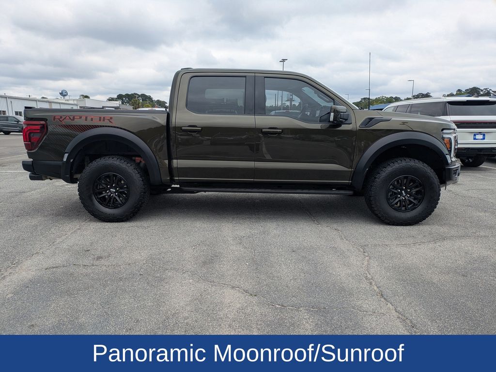 2024 Ford F-150 Raptor