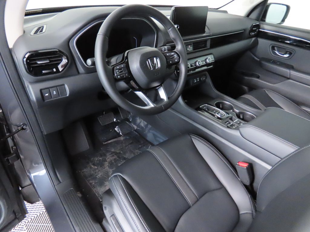 2025 Honda Pilot EX-L 9
