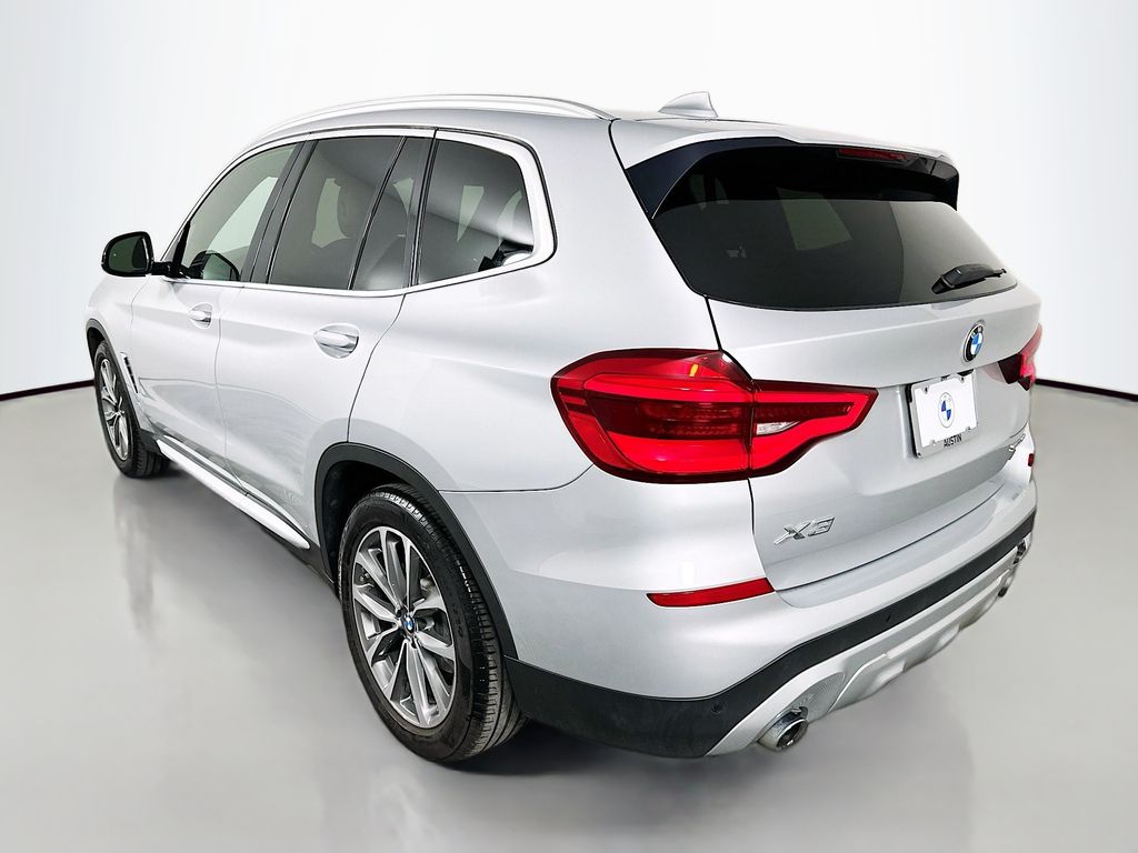 Thumbnail: 2019 BMW X3 - 7