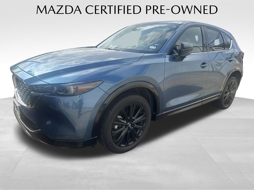 2023 Mazda CX-5