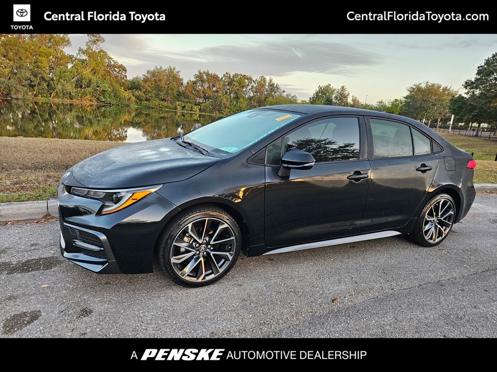 2021 Toyota Corolla Nightshade -
                Orlando, FL