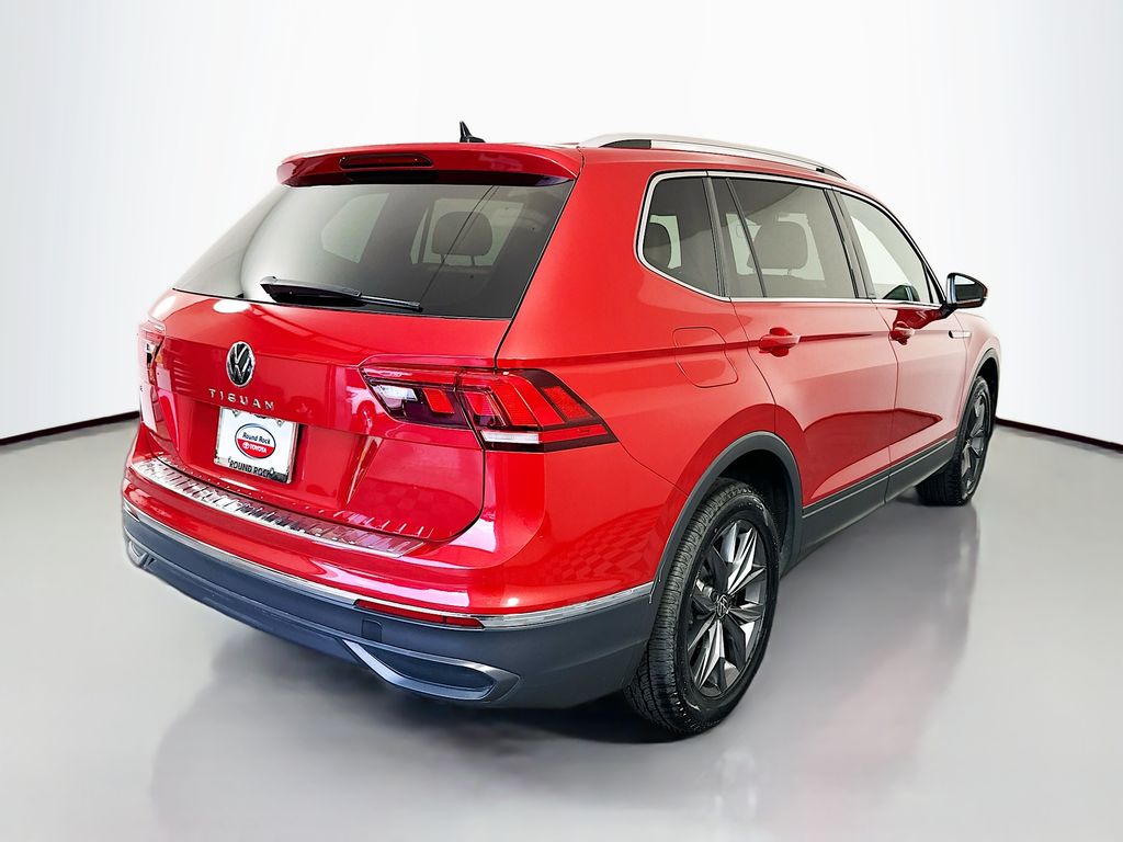 Thumbnail: 2024 Volkswagen Tiguan - 5