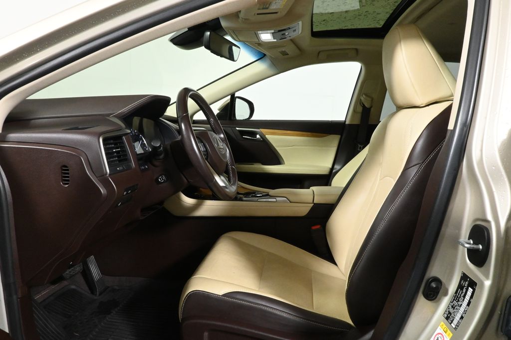 2019 Lexus RX 350 3
