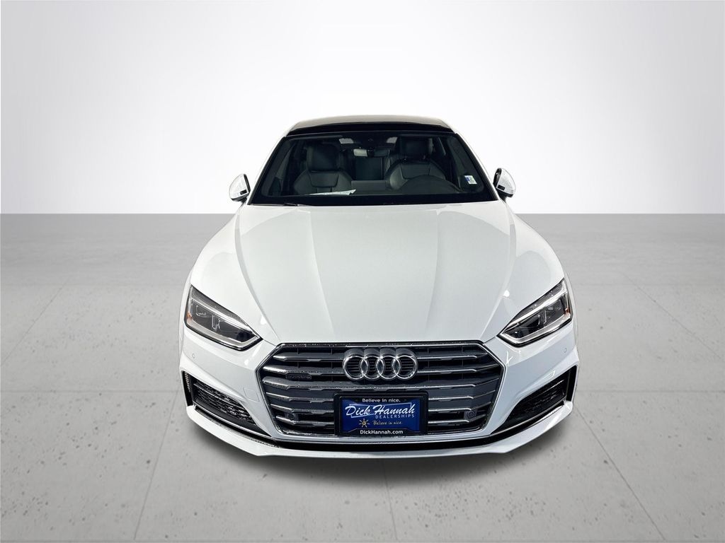 2019 Audi A5 Sportback Premium Plus