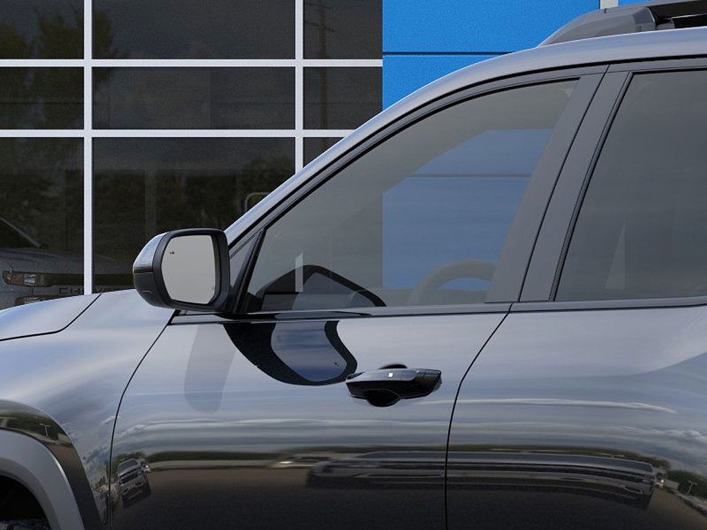 2026 Chevrolet Equinox ACTIV Black at Auto Express Mitsubishi