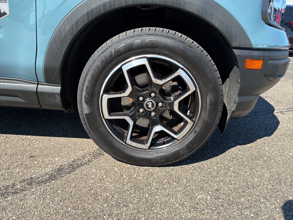 2022 Ford Bronco Sport Big Bend  at Audi Porsche Sewickley