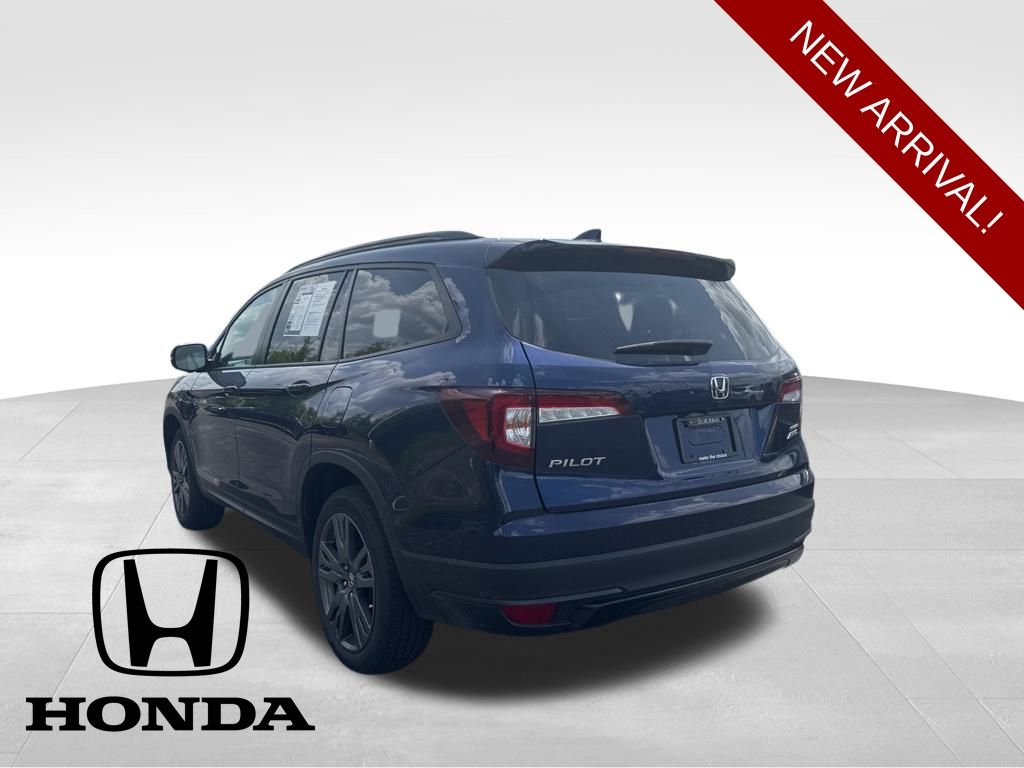 Used 2022 Honda Pilot For Sale in Fort Wayne, IN