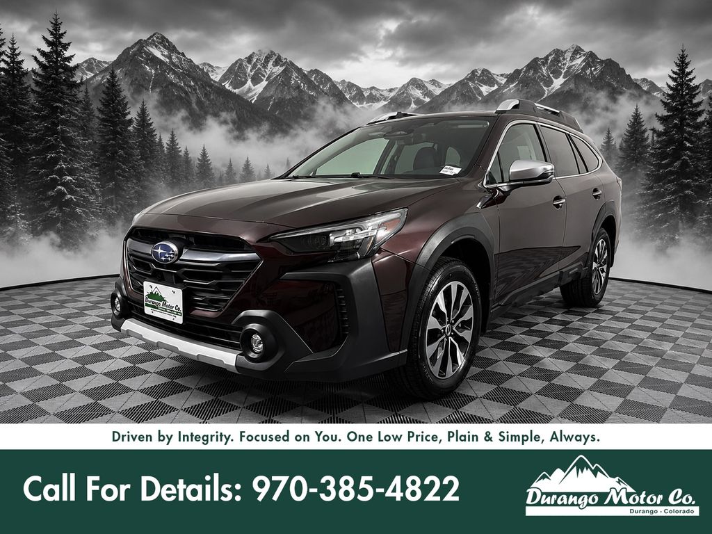 2024 Subaru Outback