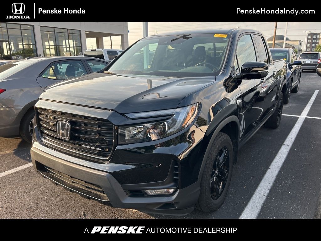Thumbnail: 2023 Honda Ridgeline - 1