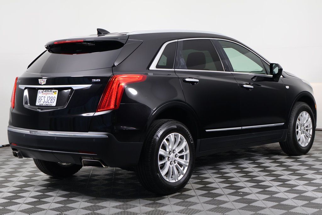 Thumbnail: 2018 Cadillac XT5 - 4