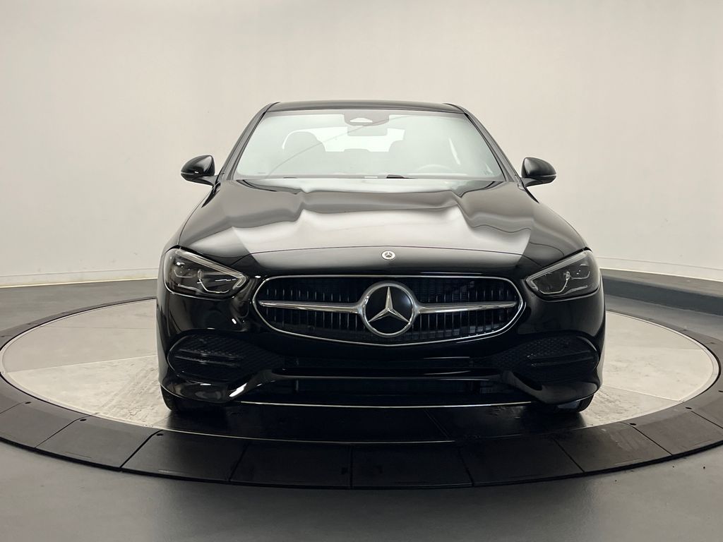 2025 Mercedes-Benz C-Class C 300 2