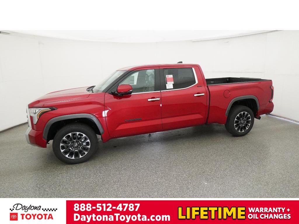 New 2026 Toyota Tundra Truck