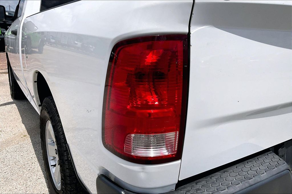 Used 2013 Ram 1500 Tradesman 2D Standard Cab
