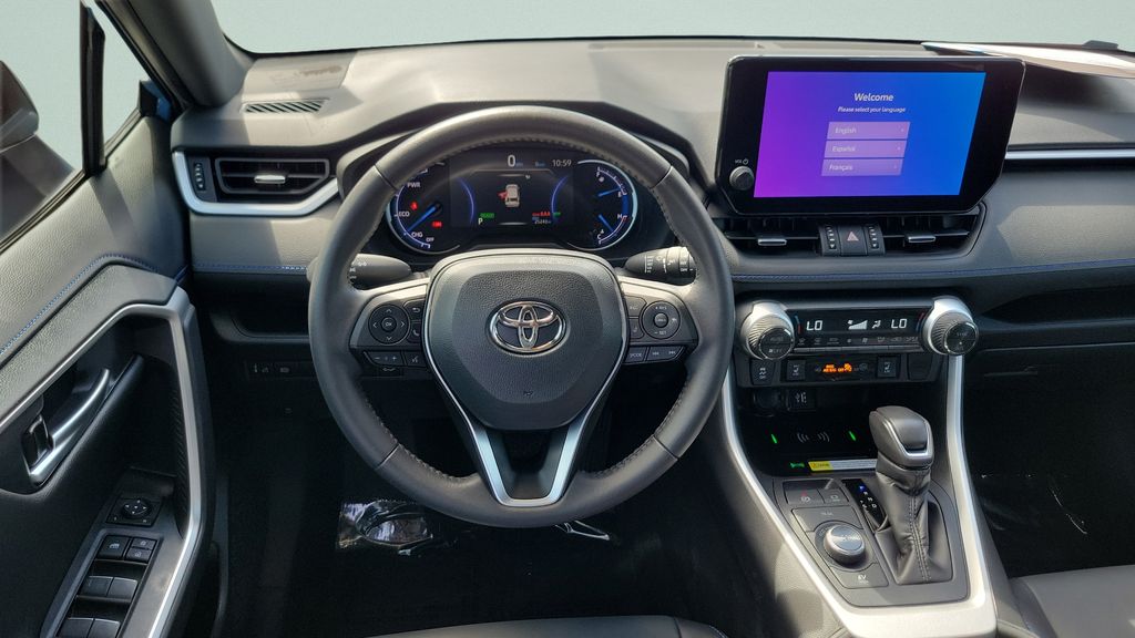 Certified Used 2024 Blue Toyota XSE image 15