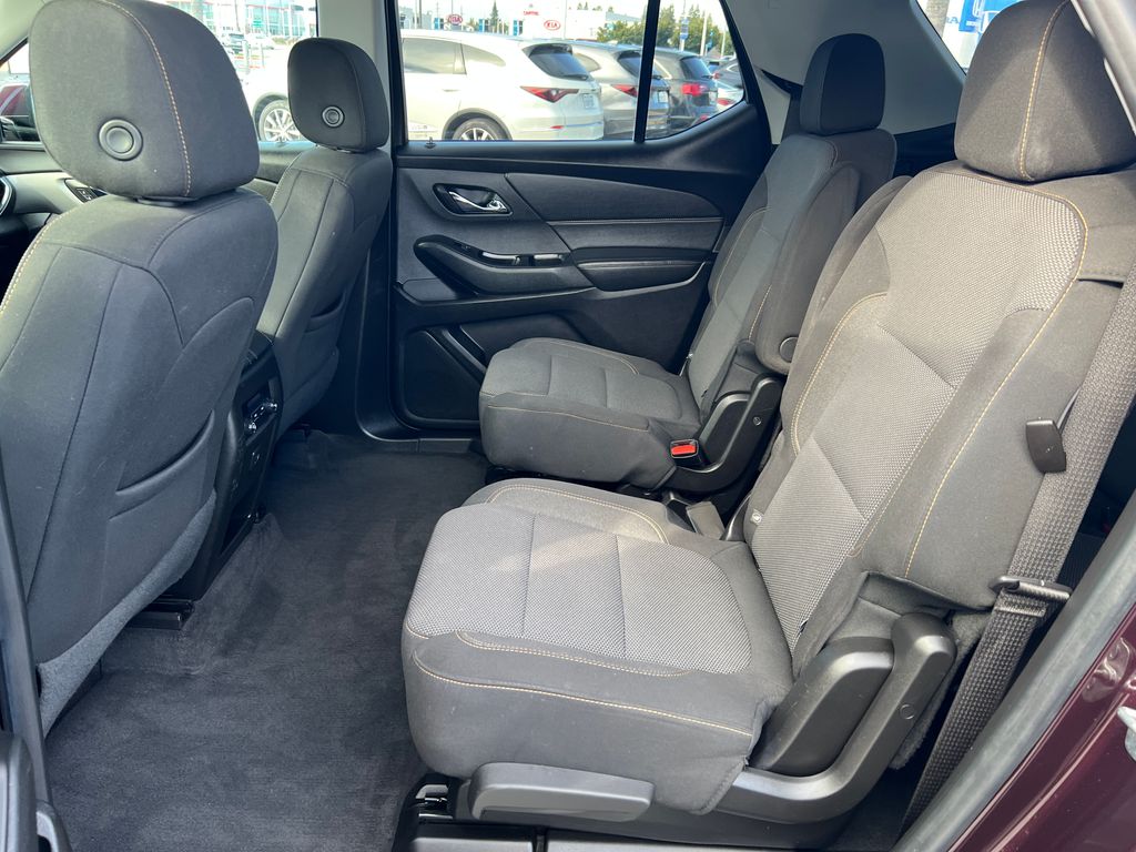 Thumbnail: 2019 Chevrolet Traverse - 30