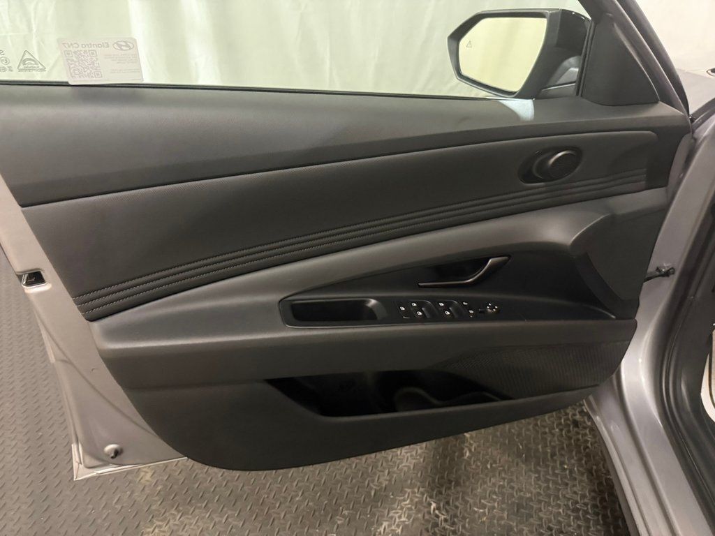 used 2025 Hyundai Elantra car, priced at $20,833