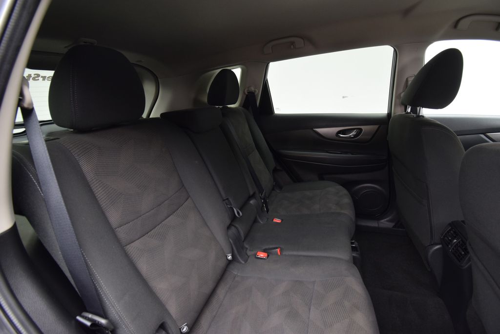 used 2016 Nissan Rogue car, priced at $9,000