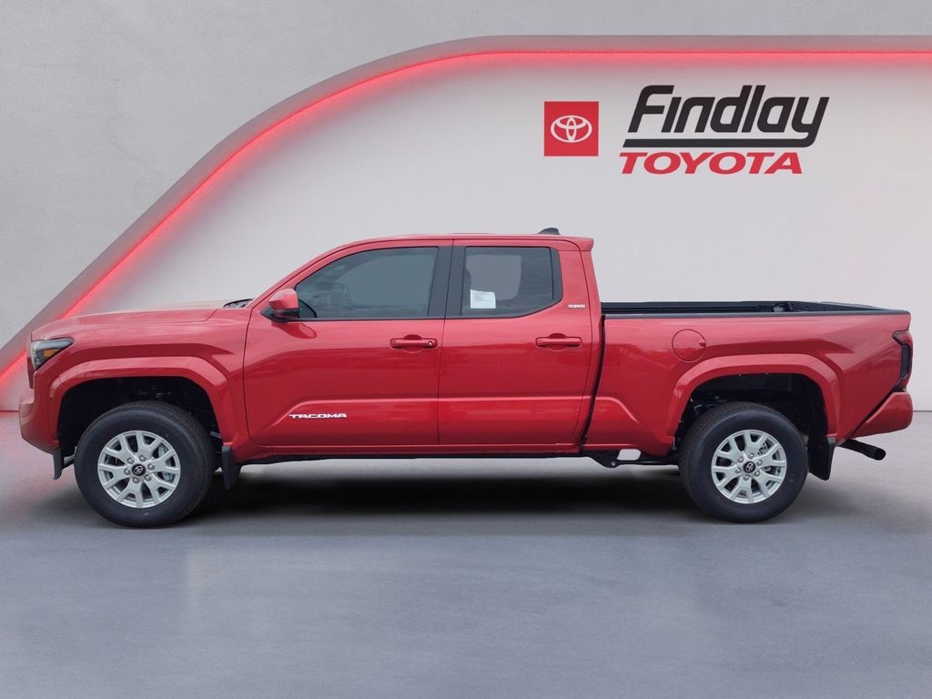 New 2026 Toyota Tacoma Truck