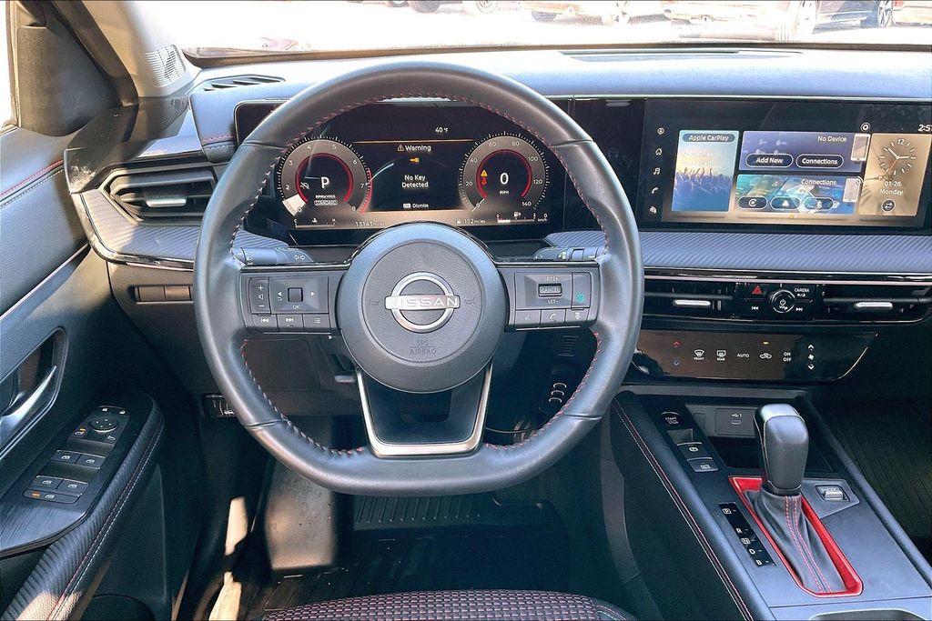 Used 2025 Nissan Kicks SR 4D Sport Utility