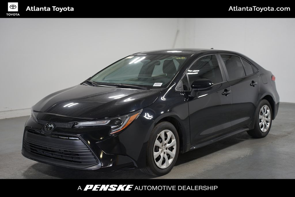 2024 Toyota Corolla LE -
                  Duluth, GA