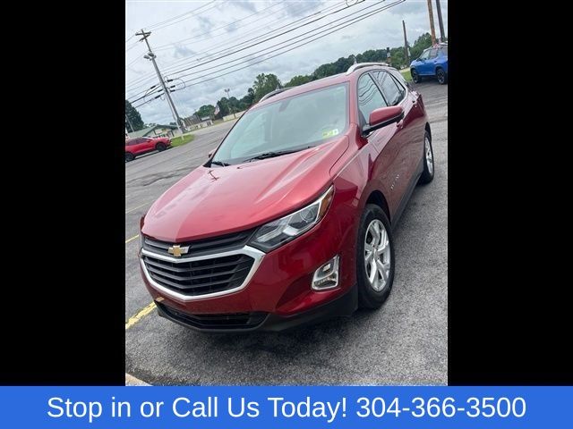  2018 Chevrolet Equinox 2.0T LT AWD   
