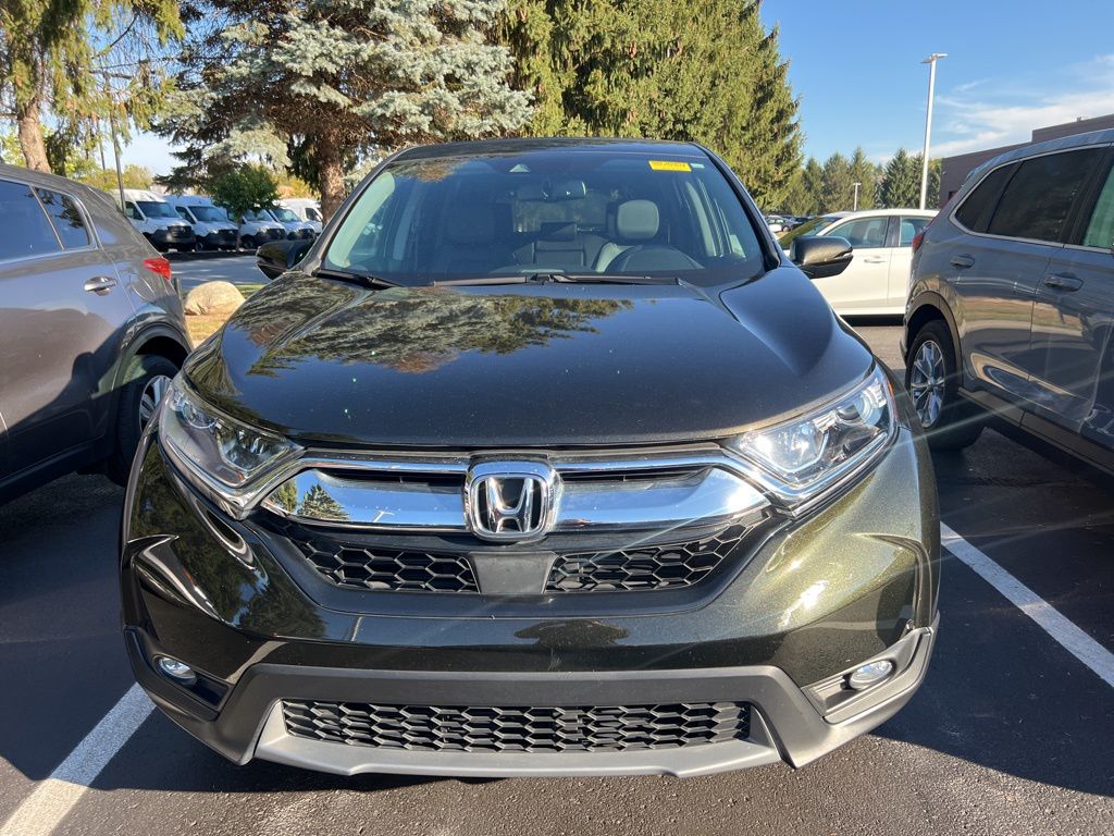 Thumbnail: 2019 Honda CR-V - 5
