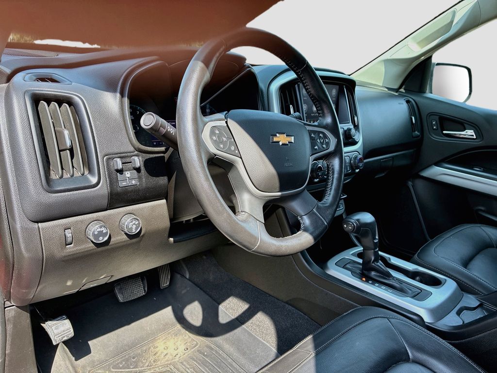 Used 2021 Red Chevrolet ZR2 image 9