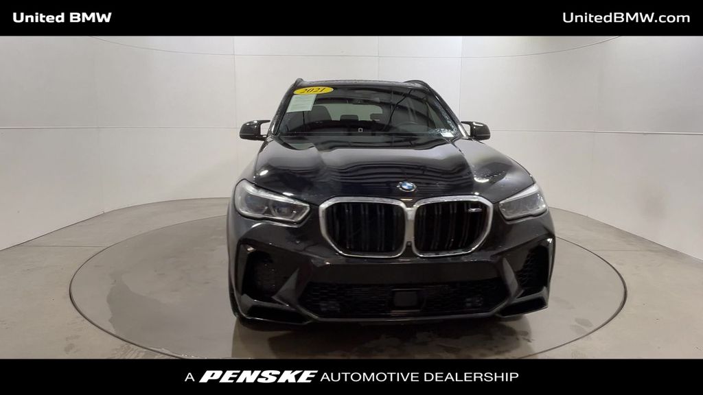 2021 BMW X5 M 3