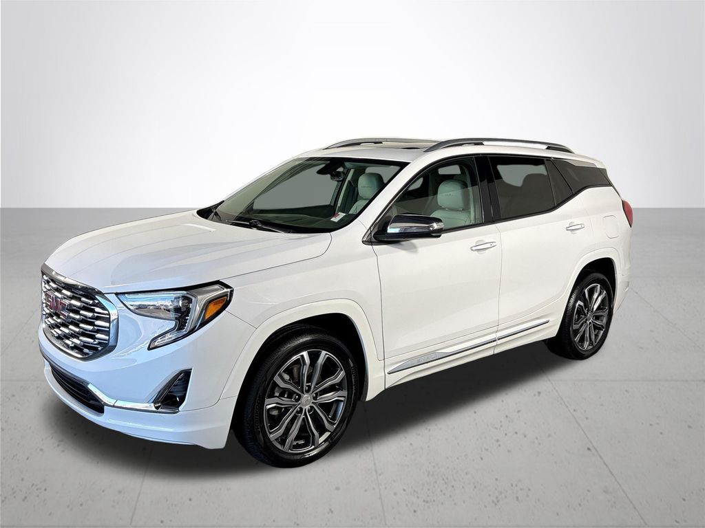 2019 GMC Terrain Denali