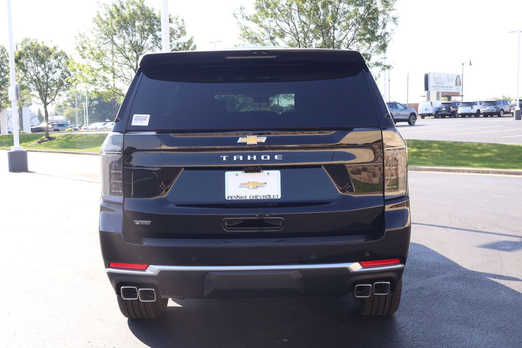 Thumbnail: 2026 Chevrolet Tahoe - 6