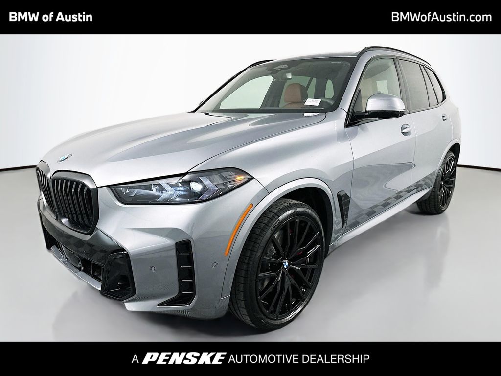 Thumbnail: 2026 BMW X5 - 1