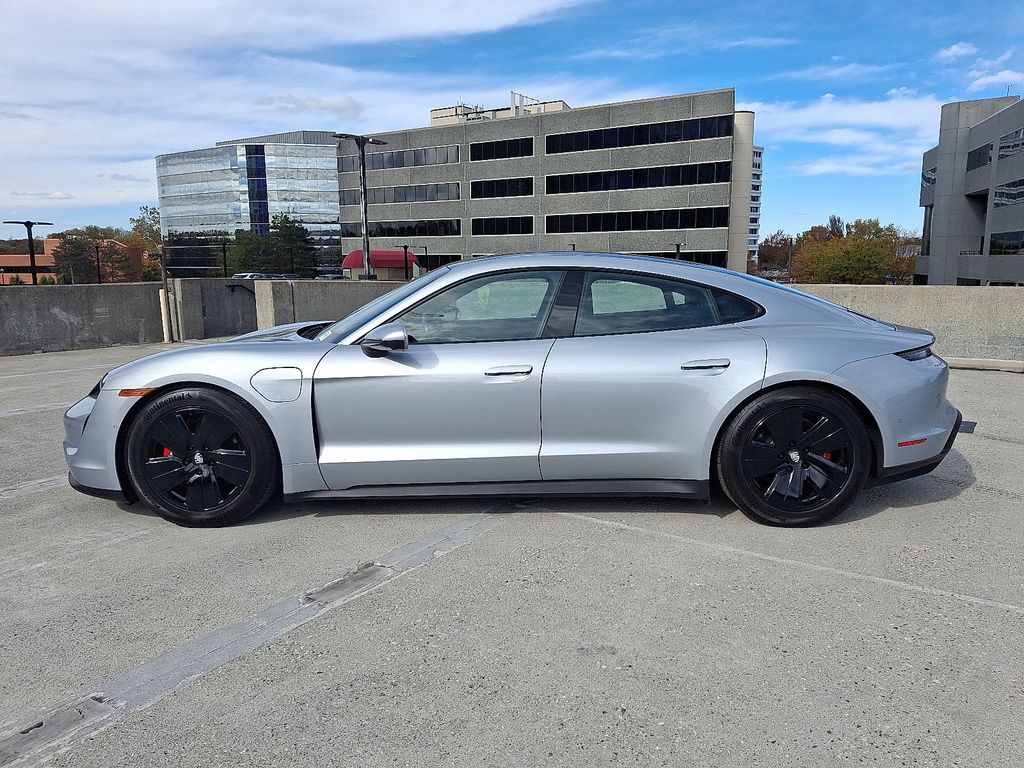 Thumbnail: 2023 Porsche Taycan - 2