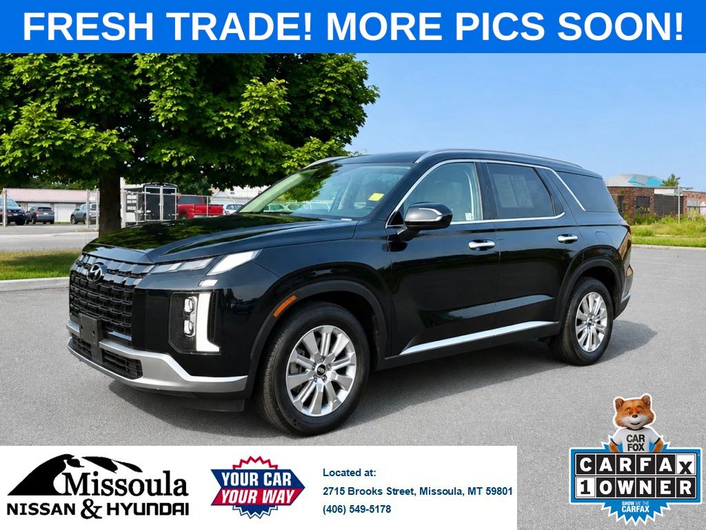 2025 Hyundai Palisade SEL AWD   