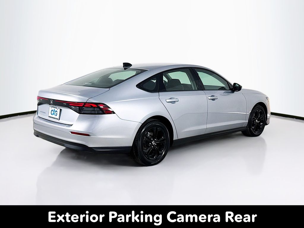 Used Car 2025 Honda Accord  Se For Sale Under $30,000 In Austin, Texas