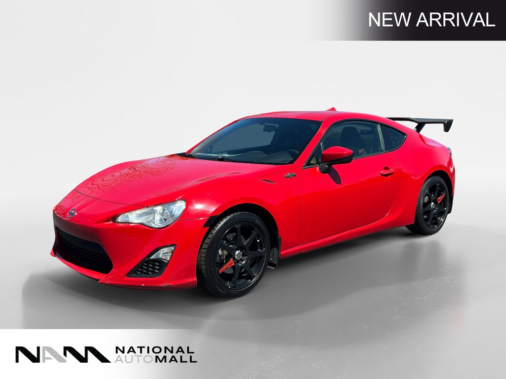 2013 Scion FR-S